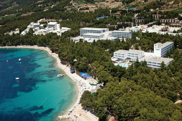 Bilder från hotellet Bluesun Hotel Borak - nummer 1 av 10