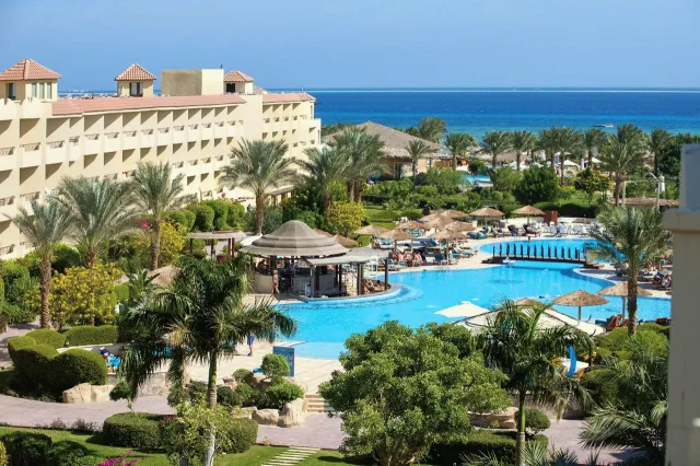 Bilder från hotellet Amwaj Beach Club Abu Soma - nummer 1 av 11