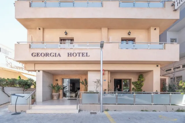 Bilder från hotellet Georgia Hotel - nummer 1 av 14