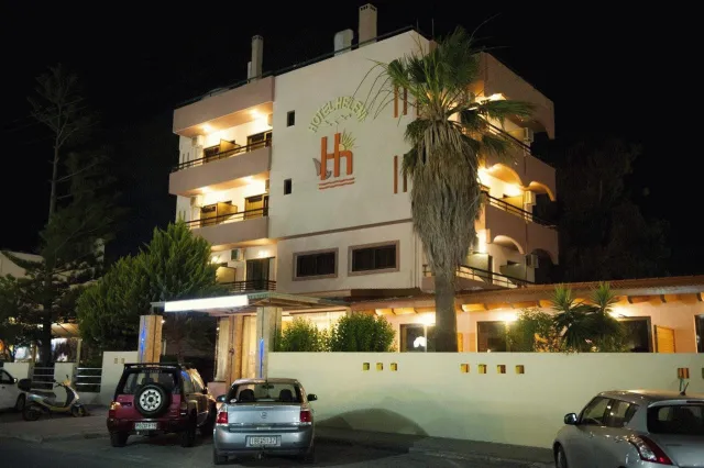 Bilder från hotellet Heleni Beach Hotel - nummer 1 av 15