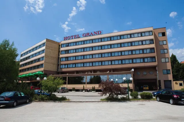 Bilder från hotellet Hotel Grand - nummer 1 av 10