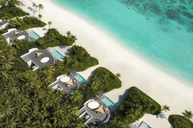 Bilder från hotellet Jumeirah Maldives Olhahali Island - nummer 1 av 8