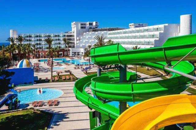 Bilder från hotellet Amadil Ocean Club Agadir - nummer 1 av 15