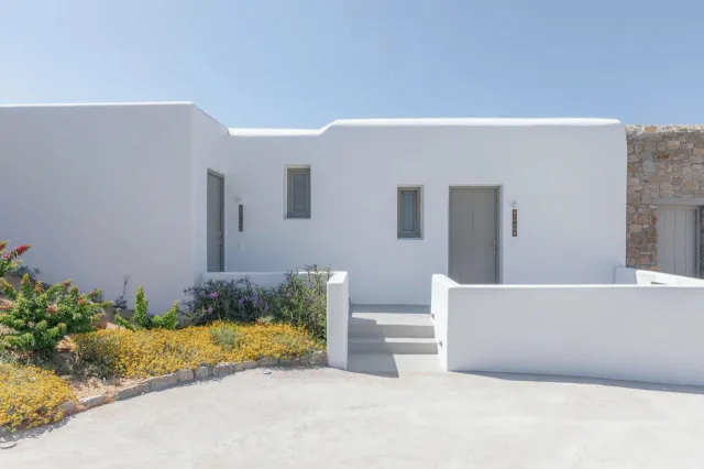 Bilder från hotellet Aegean Hospitality Mykonos - nummer 1 av 10