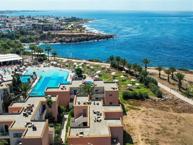 Bilder från hotellet Atlantica Akteon - nummer 1 av 26
