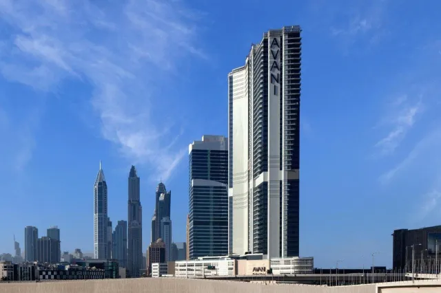 Bilder från hotellet Avani+ Palm View Dubai Hotel & Suites - nummer 1 av 15