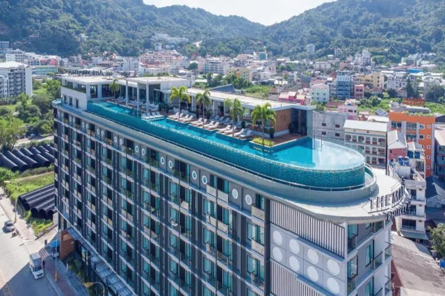 Bilder från hotellet The Marina Phuket Hotel - nummer 1 av 23