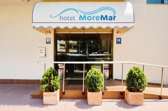 Bilder från hotellet Moremar Hotel by Alegria - nummer 1 av 11