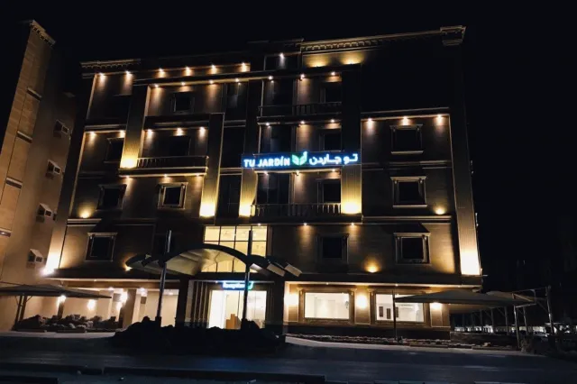 Bilder från hotellet Tu Jardin Al Harmain Jeddah - nummer 1 av 10
