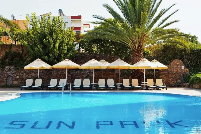 Bilder från hotellet Sunpark Garden - nummer 1 av 10