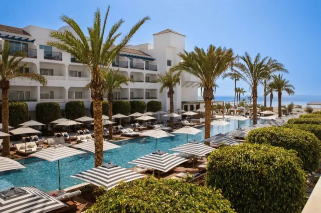Bilder från hotellet METT Hotel & Beach Resort Marbella Estepona - nummer 1 av 10