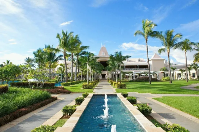Bilder från hotellet Sugar Beach Mauritius - nummer 1 av 16