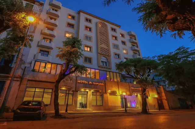 Bilder från hotellet El Oumara - nummer 1 av 8