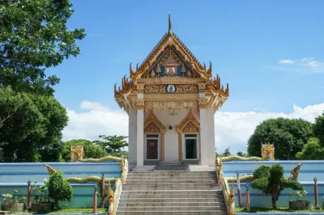 Bilder från hotellet La Mer Samui Resort - nummer 1 av 9