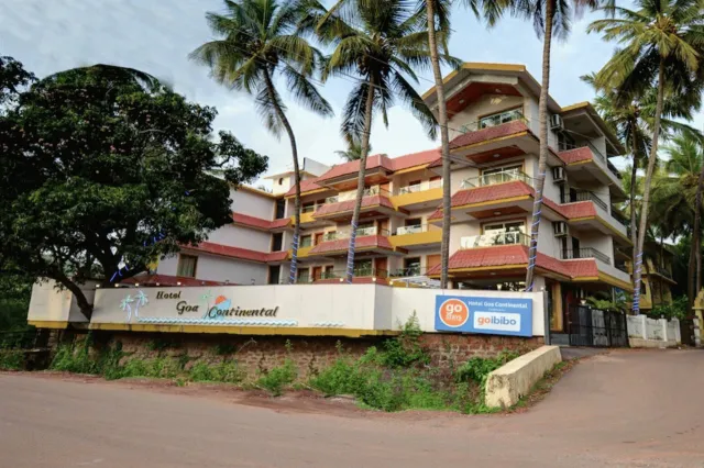 Bilder från hotellet Hotel Goa continental - nummer 1 av 10