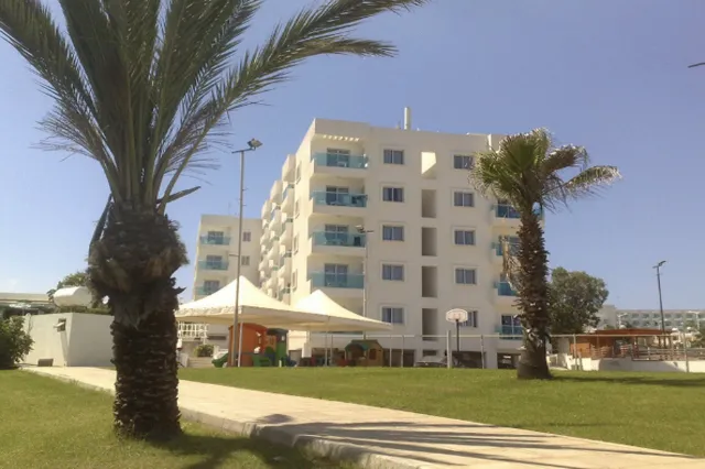 Bilder från hotellet Vrissaki Beach Hotel - nummer 1 av 11