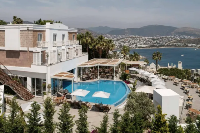 Bilder från hotellet Doria Hotel Bodrum - nummer 1 av 10