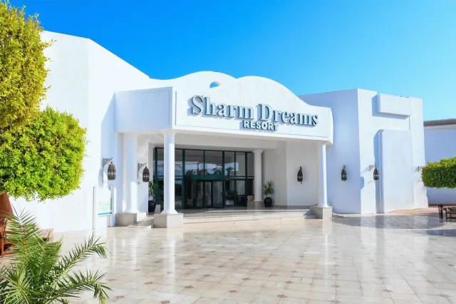 Bilder från hotellet Jaz Sharm Dreams - nummer 1 av 10