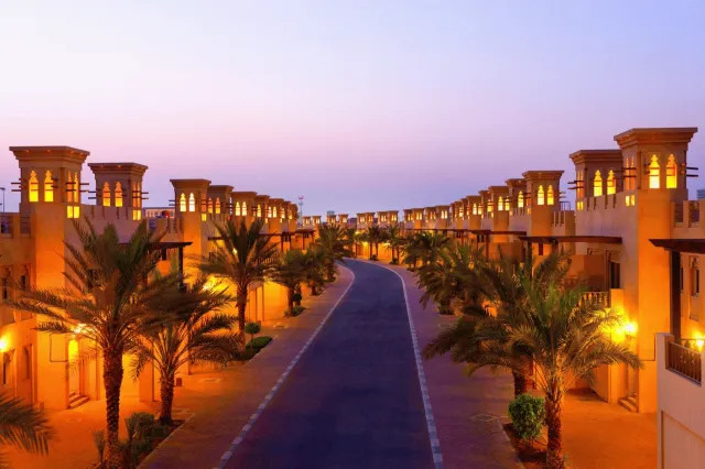 Bilder från hotellet Al Hamra Village Hotel - nummer 1 av 28
