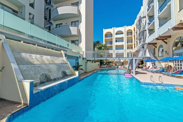 Bilder från hotellet Lefkoniko Beach - nummer 1 av 10