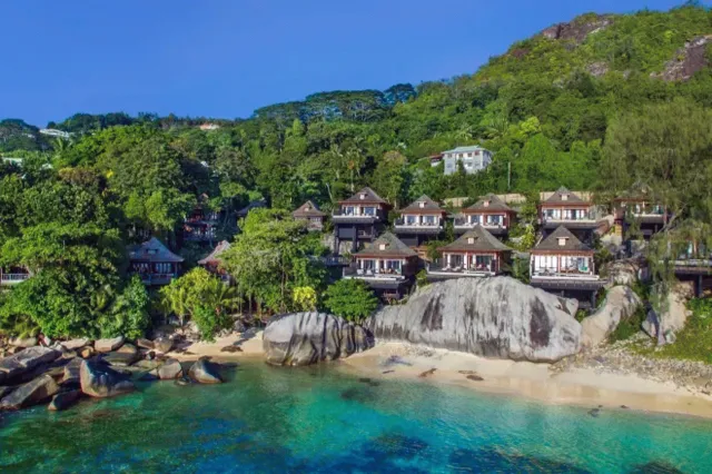 Bilder från hotellet Hilton Seychelles Northolme Resort and Spa - nummer 1 av 10