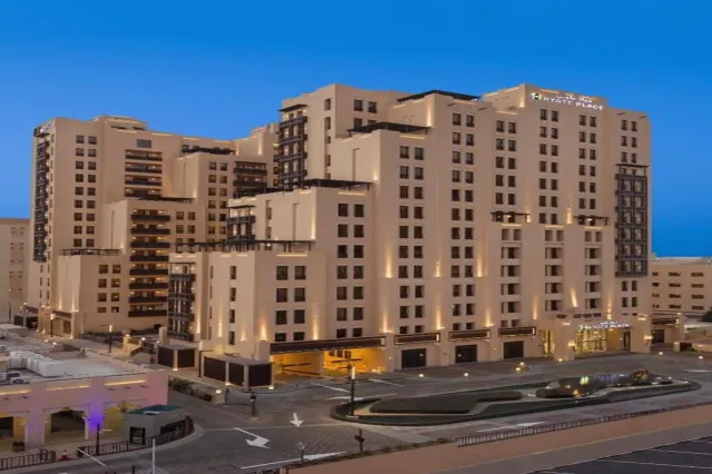 Bilder från hotellet Hyatt Place Dubai Wasl District Residences - nummer 1 av 8