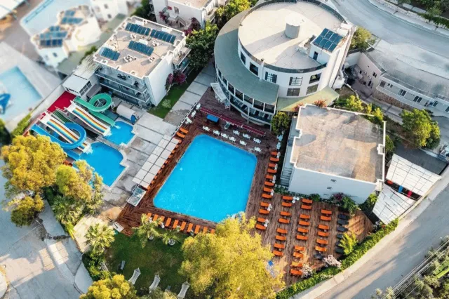 Bilder från hotellet Bodrum Beach Resort - nummer 1 av 13