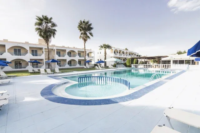 Bilder från hotellet Tivoli Hotel Rhodes - nummer 1 av 10