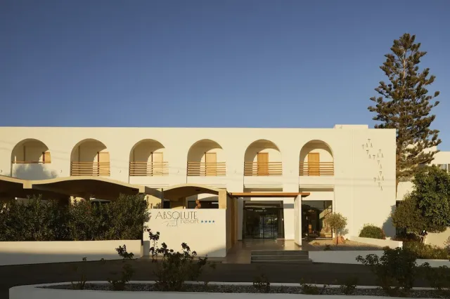 Bilder från hotellet Absolute Kiotari Resort - nummer 1 av 9