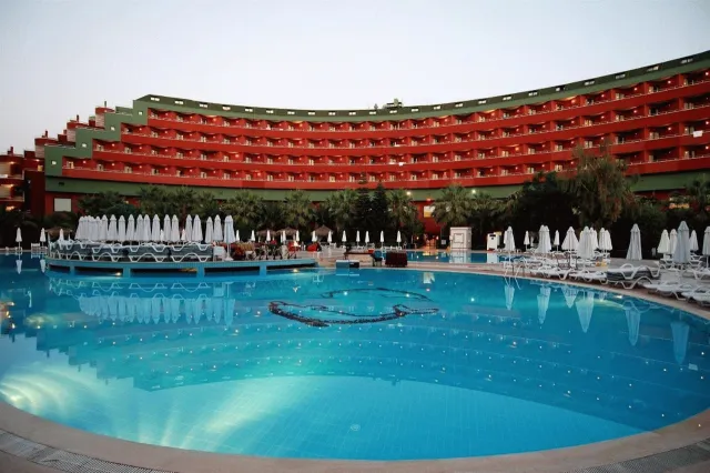 Bilder från hotellet Delphin Deluxe Resort - nummer 1 av 8