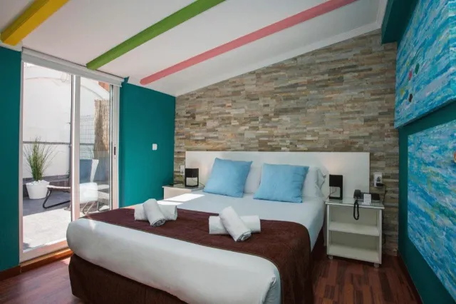 Bilder från hotellet Hotel Olympia Consul Del Mar - nummer 1 av 10