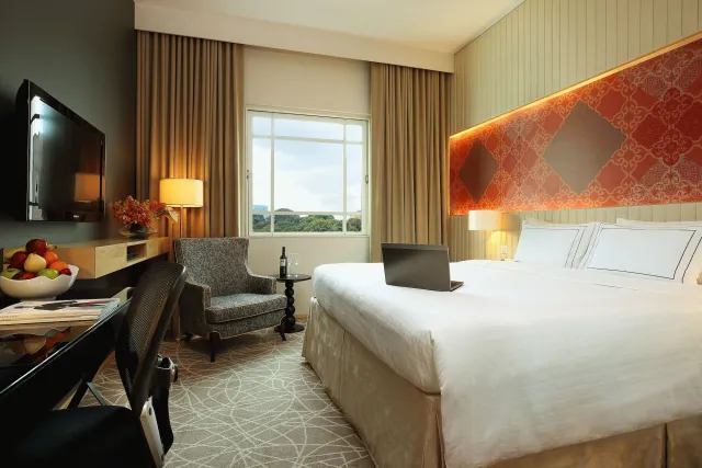 Bilder från hotellet Rendezvous Hotel Singapore by Far East Hospitality - nummer 1 av 10
