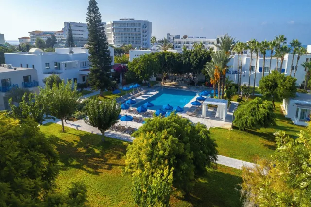 Bilder från hotellet Aliathon Aegean Hotel - nummer 1 av 17