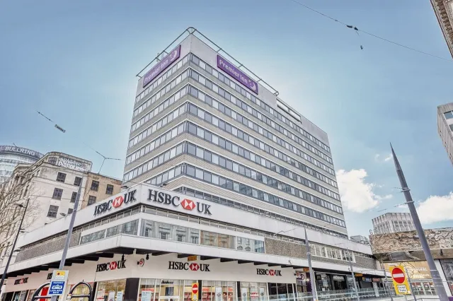 Bilder från hotellet Premier Inn Birmingham City Centre Waterloo Street - nummer 1 av 8