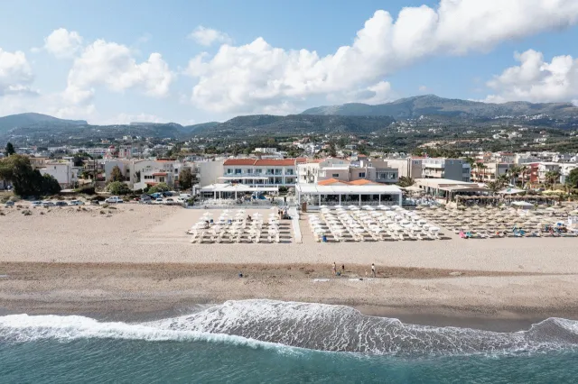 Bilder från hotellet Dimitrios Village Beach Resort - nummer 1 av 10
