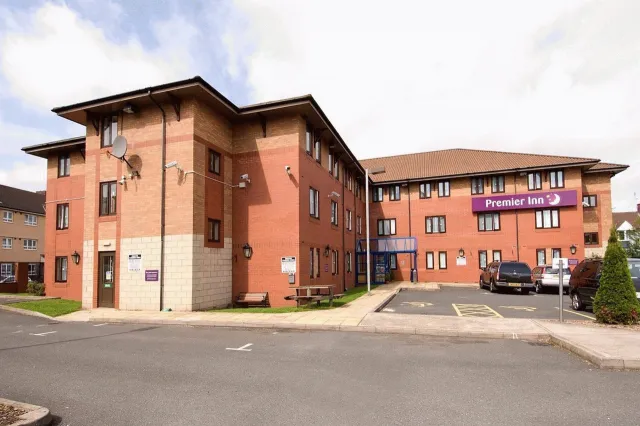 Bilder från hotellet Premier Inn Birmingham City Centre Broad Street - nummer 1 av 8