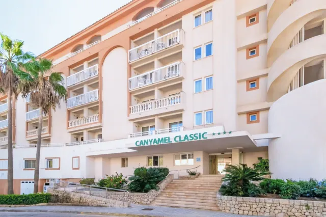 Bilder från hotellet Hotel Canyamel Classic - nummer 1 av 10