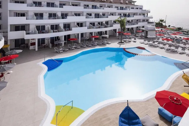 Bilder från hotellet Sholeo Lodges Los Gigantes - nummer 1 av 10