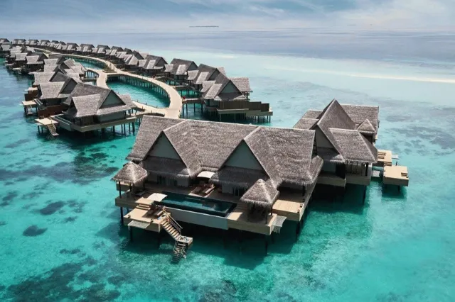 Bilder från hotellet Joali Maldives - nummer 1 av 15