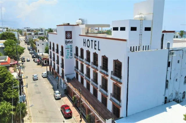 Bilder från hotellet Hotel Colonial Playa del Carmen - nummer 1 av 10