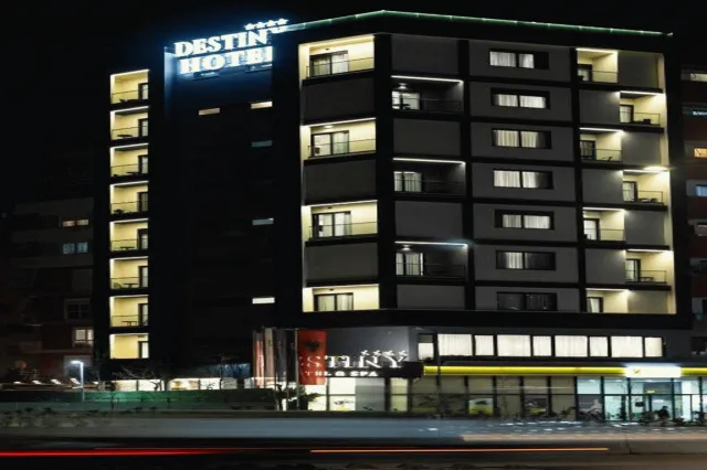 Bilder från hotellet Destiny Hotel Tirana - nummer 1 av 10