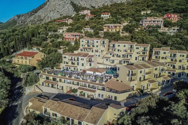Bilder från hotellet Corfu Aquamarine hotel - nummer 1 av 20
