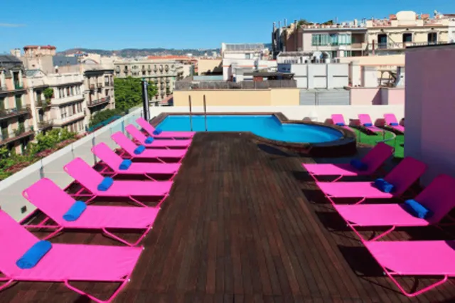 Bilder från hotellet TWO Hotel Barcelona by Axel - Adults Only - nummer 1 av 10