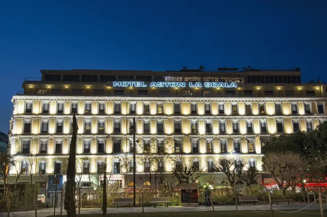 Bilder från hotellet Hotel Aston La Scala - nummer 1 av 10