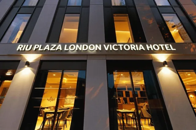 Bilder från hotellet Hotel Riu Plaza London Victoria - nummer 1 av 10