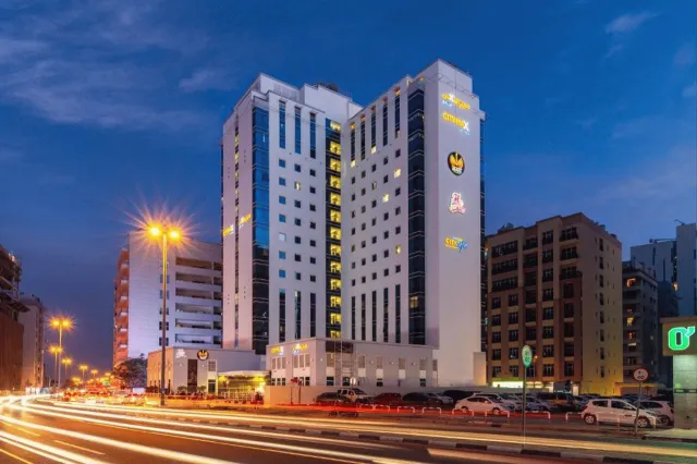 Bilder från hotellet Citymax Hotel Al Barsha at the Mall - nummer 1 av 14