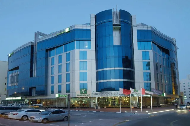 Bilder från hotellet Holiday Inn Al Barsha - nummer 1 av 12