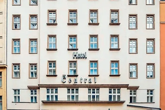 Bilder från hotellet Central Hotel Prague - nummer 1 av 10