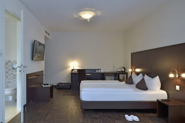 Bilder från hotellet Best Western Hotel am Spittelmarkt Berlin - nummer 1 av 10