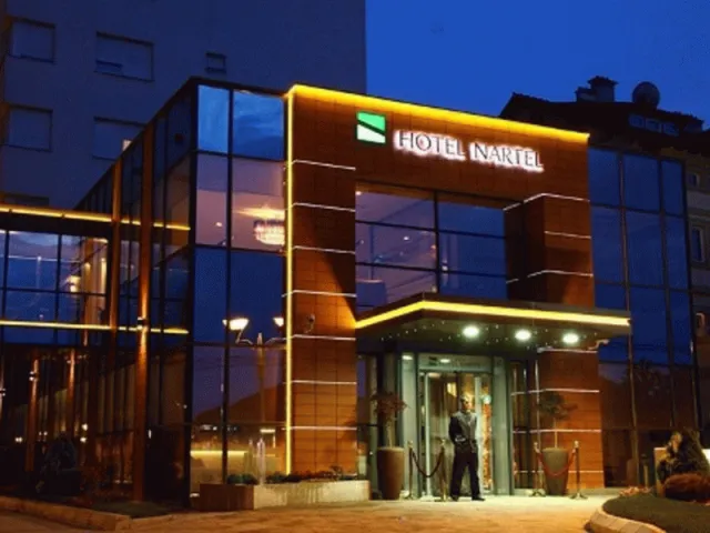 Bilder från hotellet Nartel Hotel - nummer 1 av 10